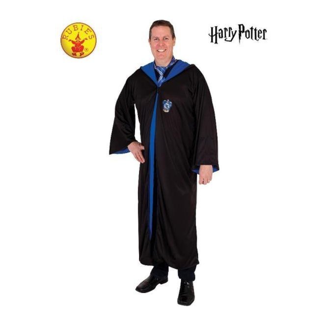 Ravenclaw Robe, Adult. - Jokers Costume Mega Store