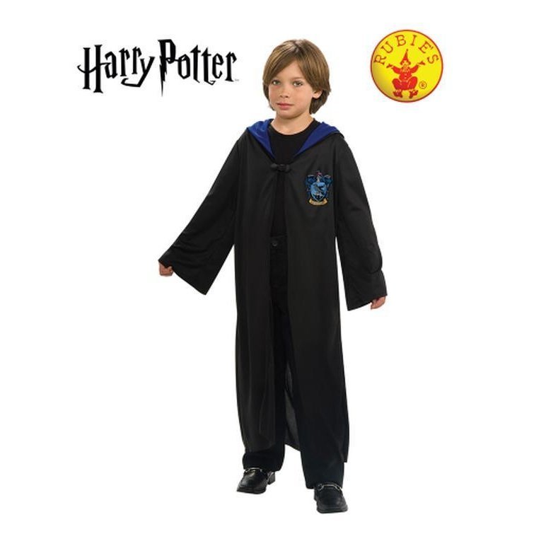 Ravenclaw Robe Child Size M - Jokers Costume Mega Store