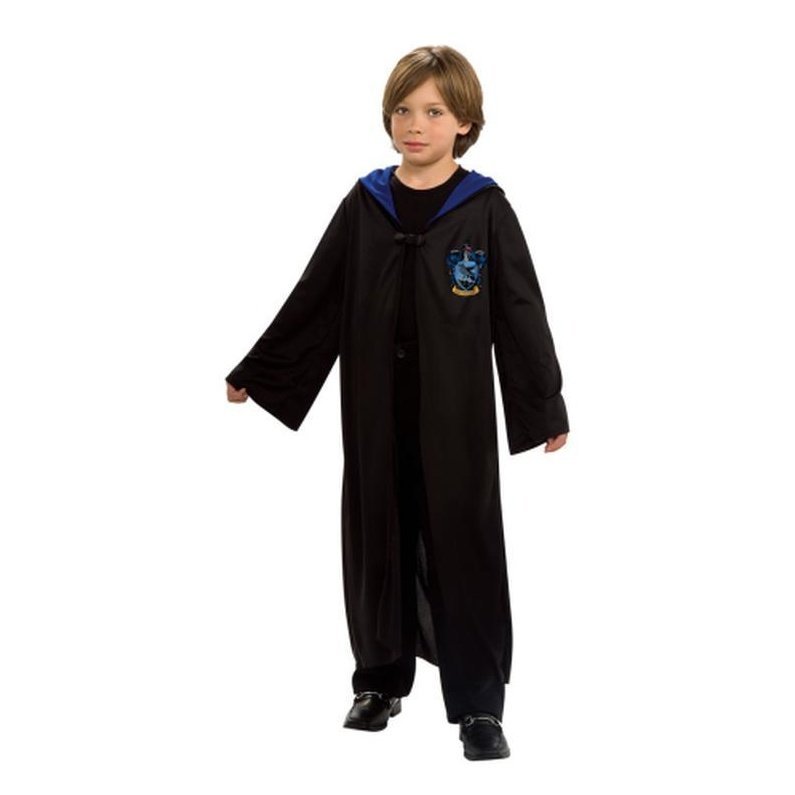 Ravenclaw Robe Child Size S - Jokers Costume Mega Store
