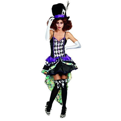 Raving Mad - Jokers Costume Mega Store