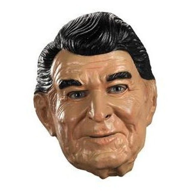 Reagan Deluxe Mask - Jokers Costume Mega Store