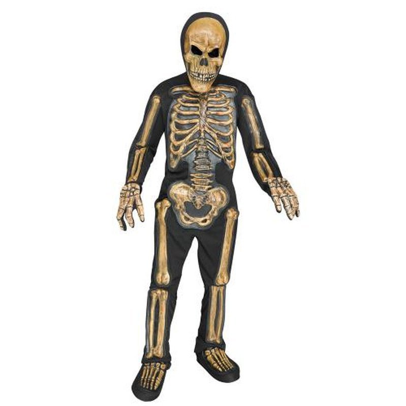 Realistic Skelebones Costume Child - Jokers Costume Mega Store