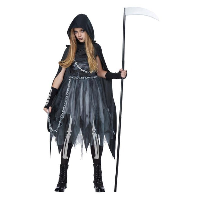 Reaper Girl/Child - Jokers Costume Mega Store