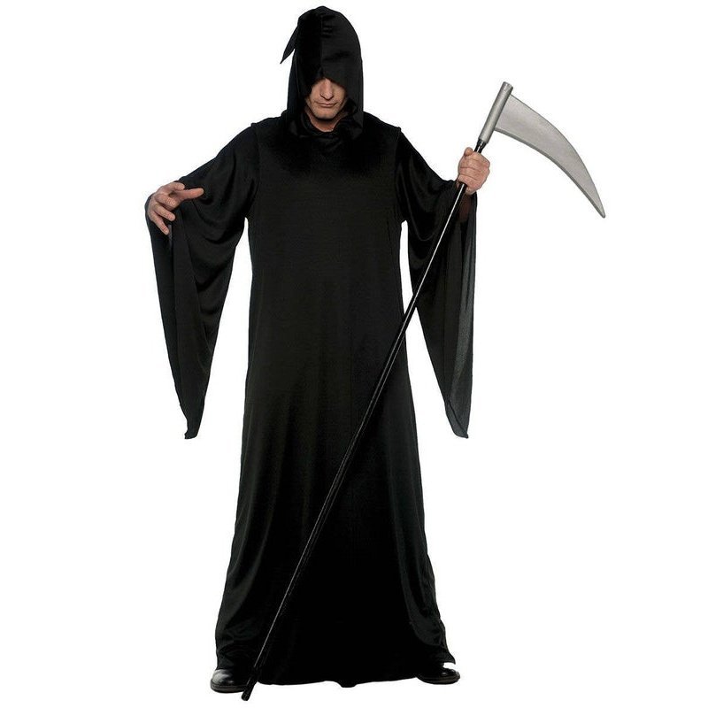 Reaper Mens Halloween Costume - Jokers Costume Mega Store