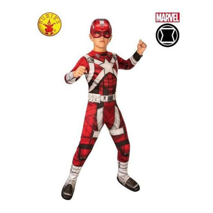 Red Guardian Deluxe Costume, Child - Jokers Costume Mega Store