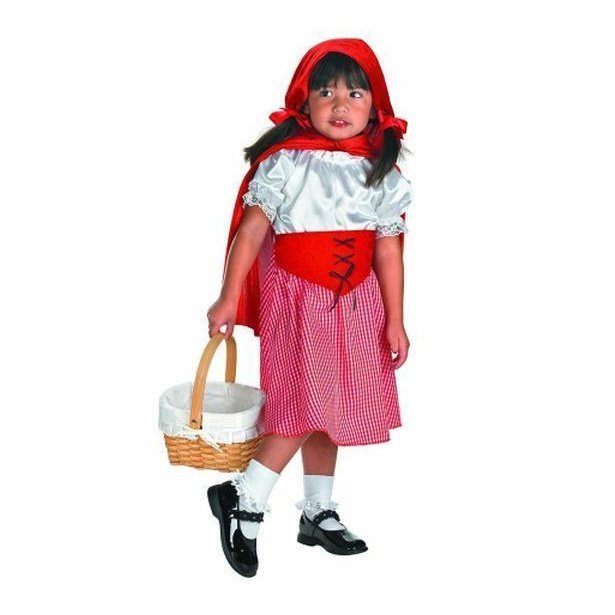 Red Riding Hood Costume - Jokers Costume Mega Store