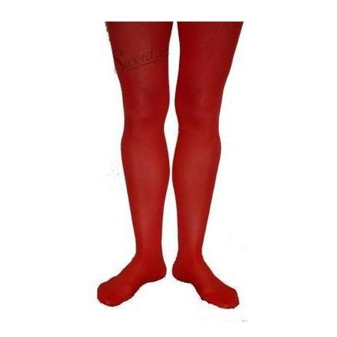 Red Thights - Jokers Costume Mega Store