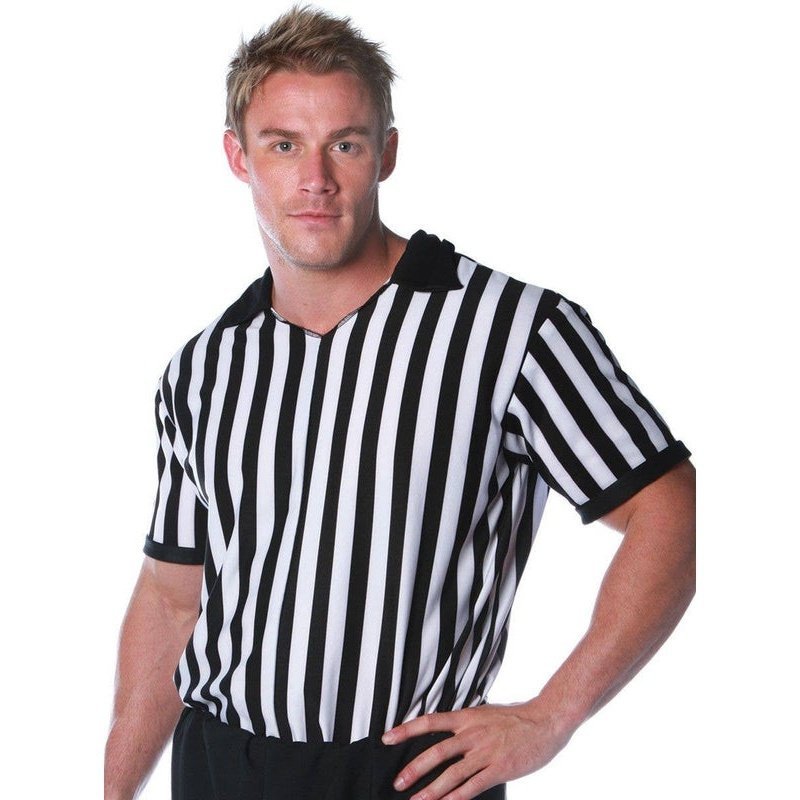 Referee Shirt - Jokers Costume Mega Store