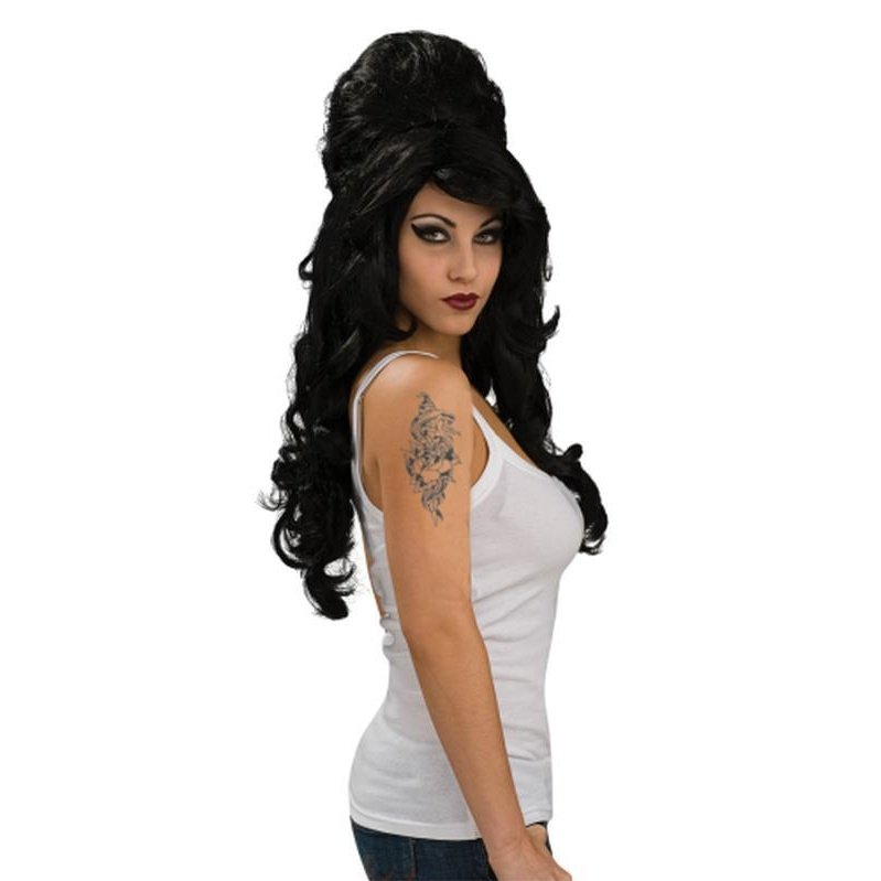 Rehab Wig-Wigs-Jokers Costume Mega Store