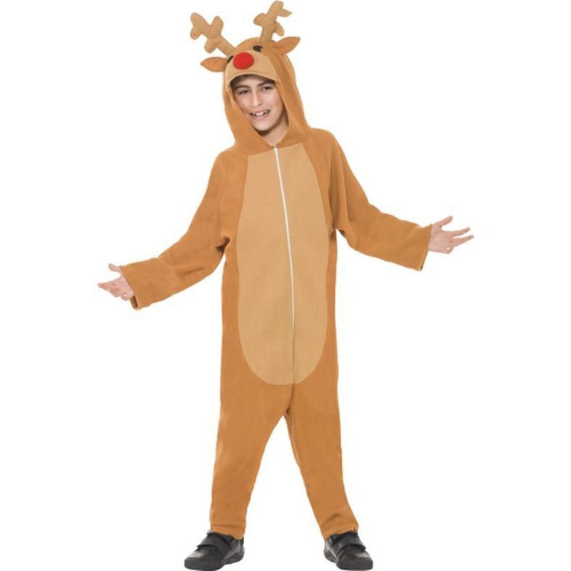 Reindeer Costume - Jokers Costume Mega Store