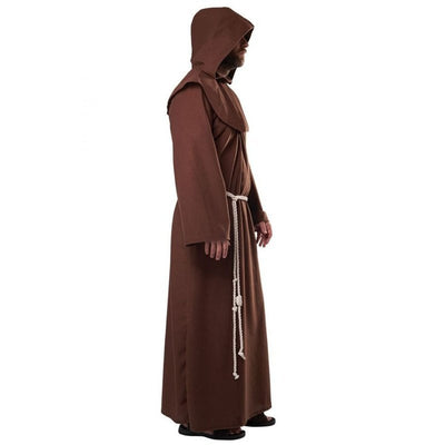 Renaissance Friar / Adult - Jokers Costume Mega Store