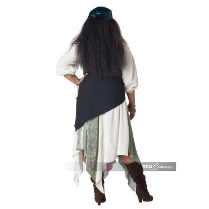 Renaissance Gypsy Pirate Plus Size - Jokers Costume Mega Store