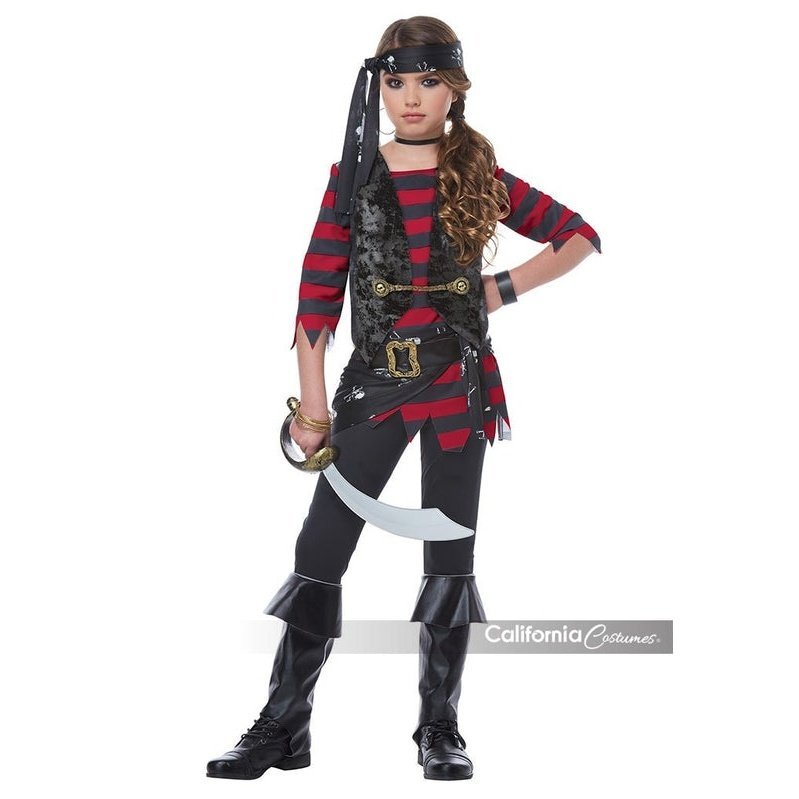 Renegade Pirate/Child - Jokers Costume Mega Store