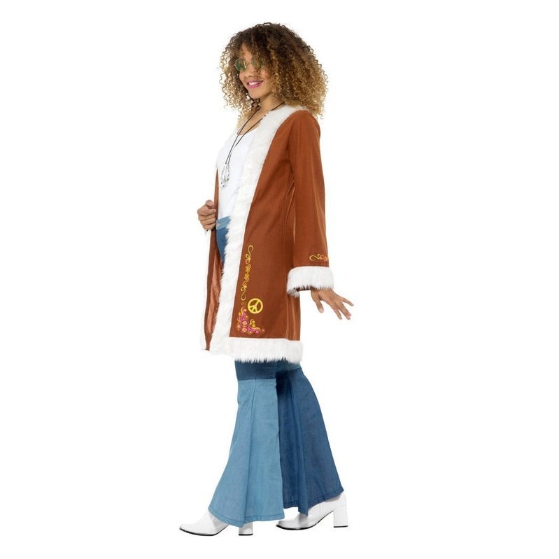 Retro Afghan Coat - Jokers Costume Mega Store