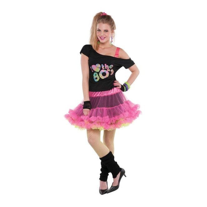 Reversible Skirt - Jokers Costume Mega Store
