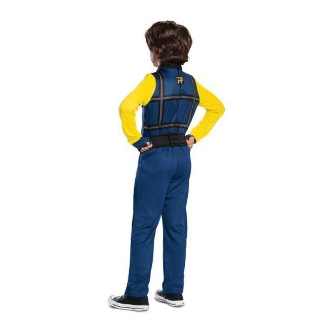 Rex Dangervest Classic Jumpsuit Inspired Costume - Jokers Costume Mega Store