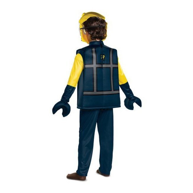 Rex Dangervest Deluxe Costume - Jokers Costume Mega Store