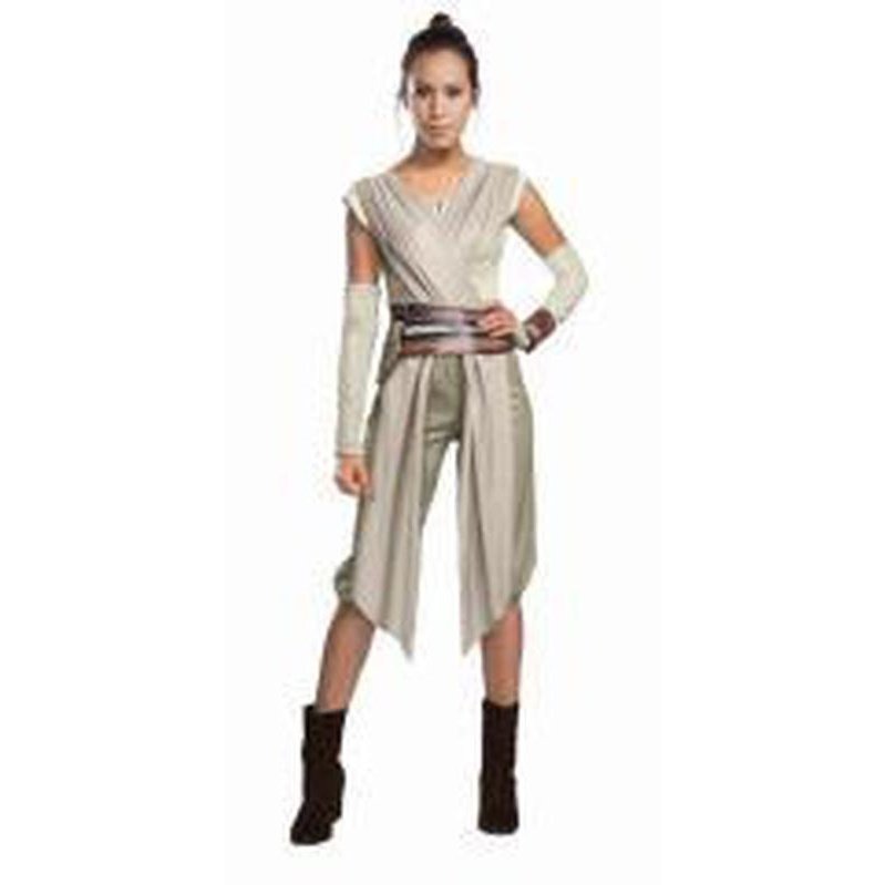 Rey Adult Deluxe Size L - Jokers Costume Mega Store