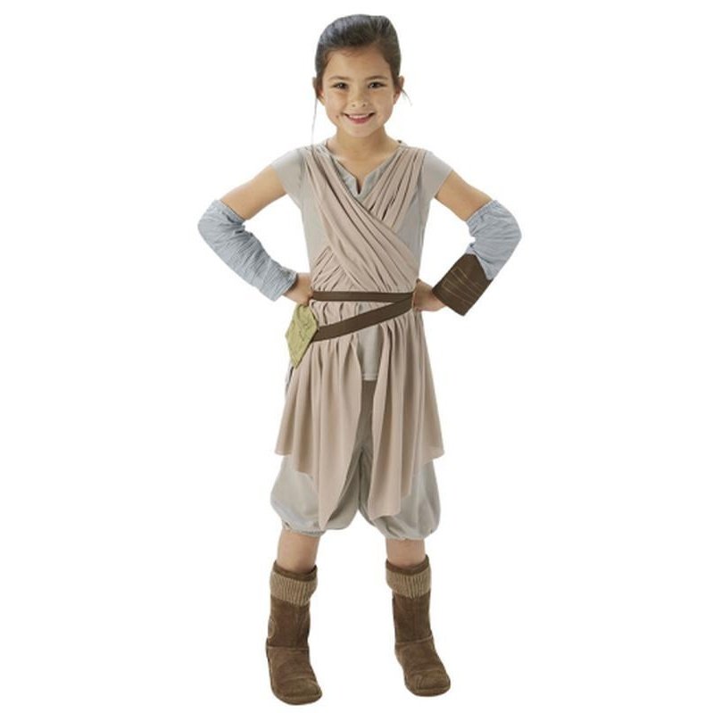Rey Deluxe Size 11 12 - Jokers Costume Mega Store