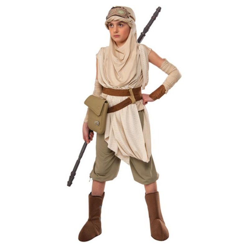 Rey Premium Size 6 8 - Jokers Costume Mega Store