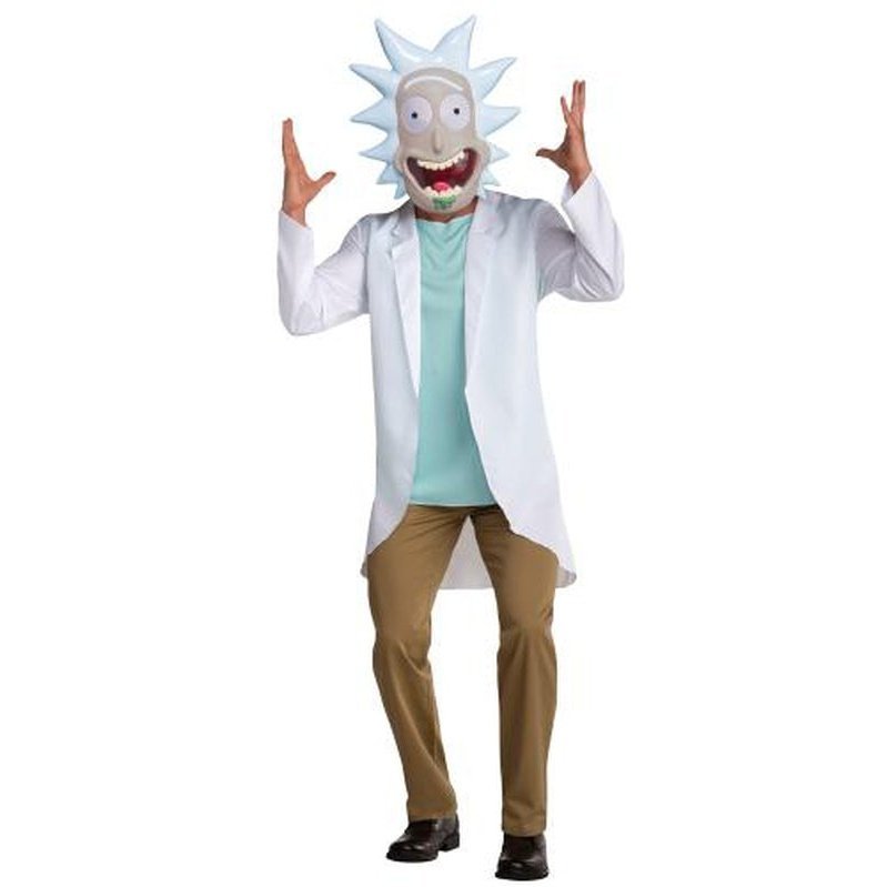 Rick Ad Costume - Jokers Costume Mega Store