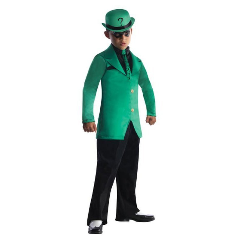 Riddler Size L - Jokers Costume Mega Store