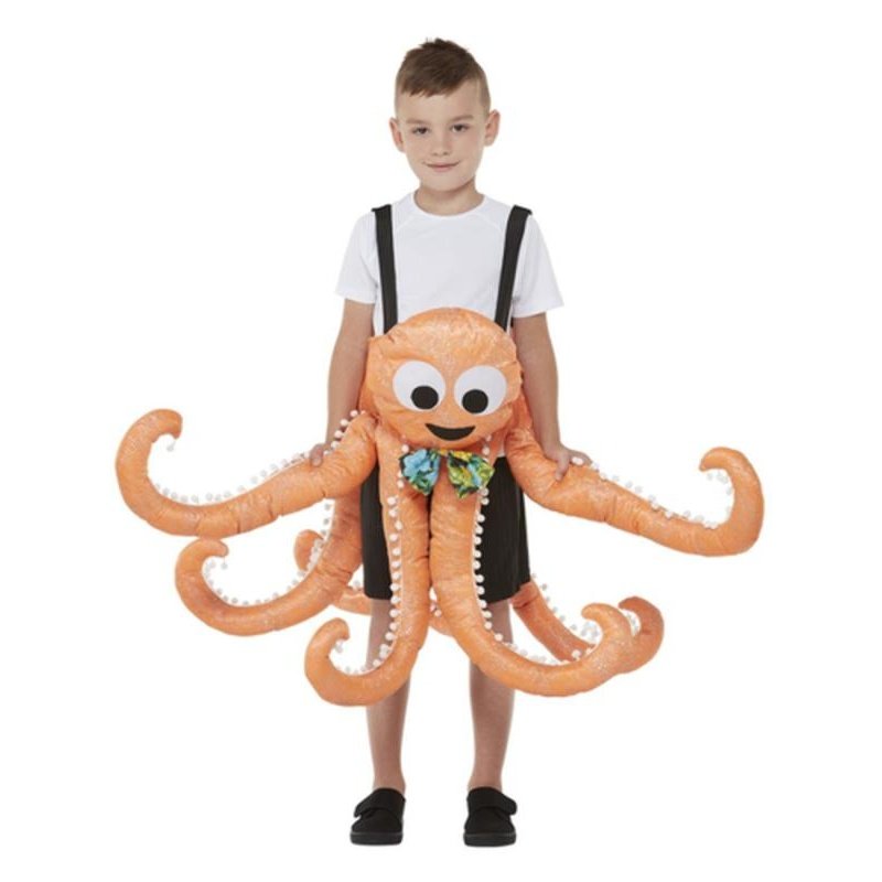 Ride In Octopus Costume - Jokers Costume Mega Store