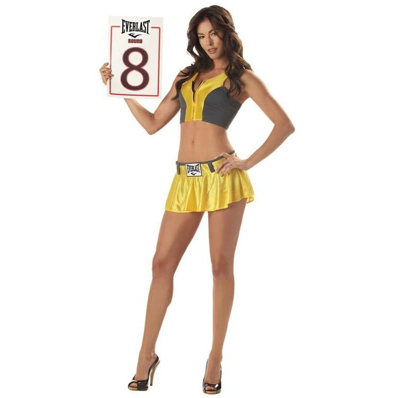 Ring Card Hottie/Adult - Jokers Costume Mega Store