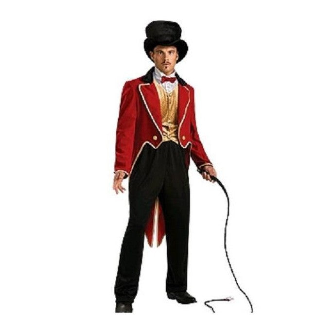 Ring Master Costume, Adult - Jokers Costume Mega Store