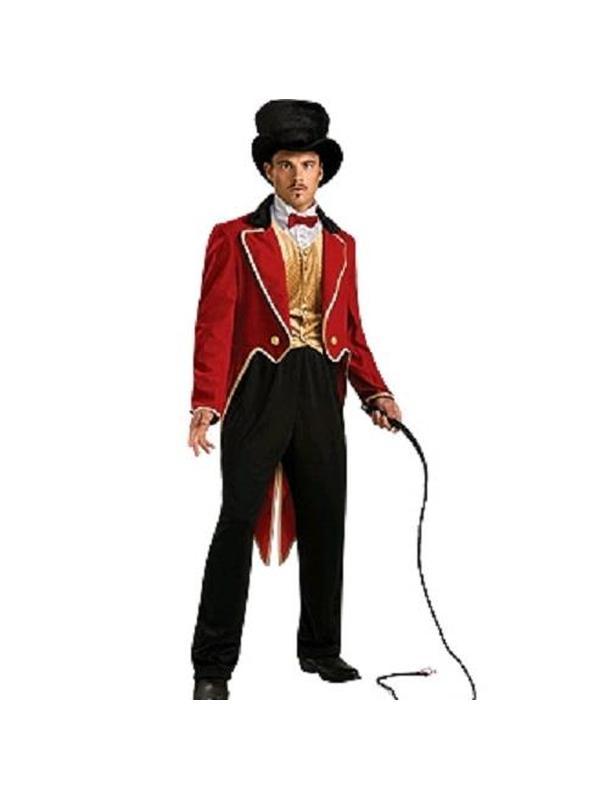 Ring Master Costume, Adult - Jokers Costume Mega Store