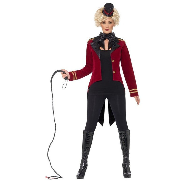 Ringmaster Costume - Jokers Costume Mega Store