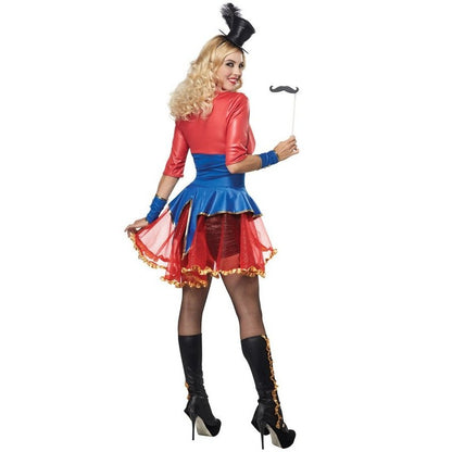 Ringmaster/Adult - Jokers Costume Mega Store