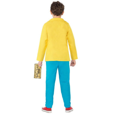 Roald Dahl Charlie Bucket Costume - Jokers Costume Mega Store
