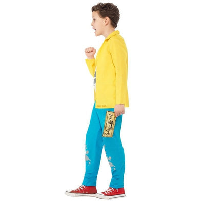 Roald Dahl Charlie Bucket Costume - Jokers Costume Mega Store