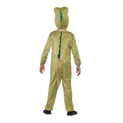 Roald Dahl Deluxe Enormous Crocodile Costume - Jokers Costume Mega Store