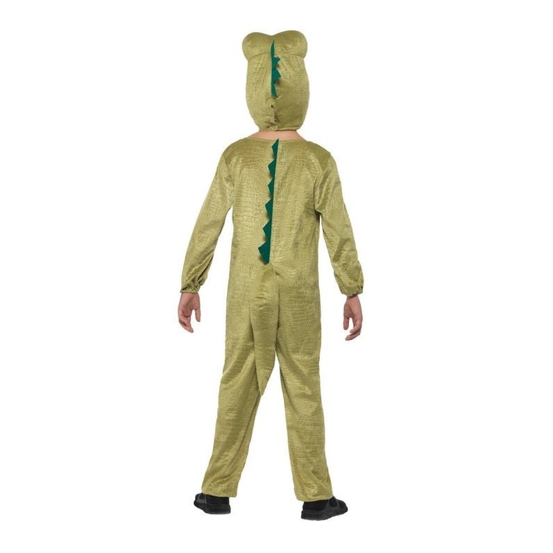 Roald Dahl Deluxe Enormous Crocodile Costume - Jokers Costume Mega Store