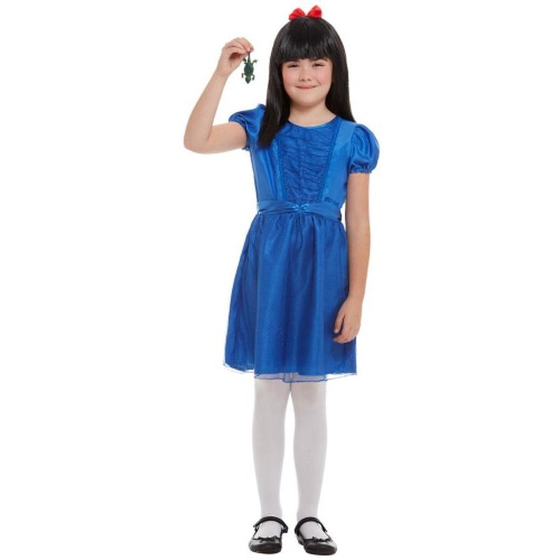 Roald Dahl Deluxe Matilda Costume - Jokers Costume Mega Store