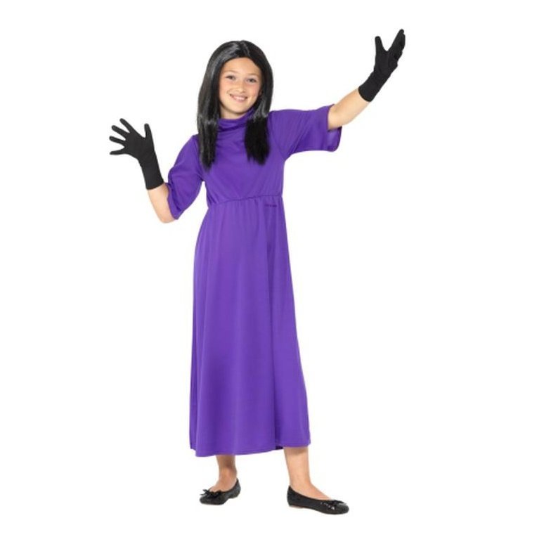 Roald Dahl Deluxe The Witches Costume, Child - Jokers Costume Mega Store