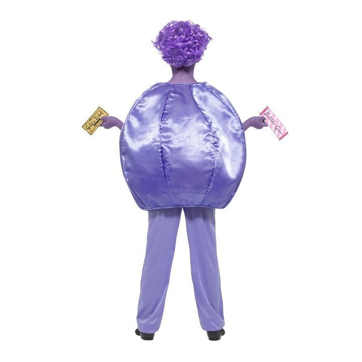 Roald Dahl Deluxe Violet Beauregarde Costume - Jokers Costume Mega Store