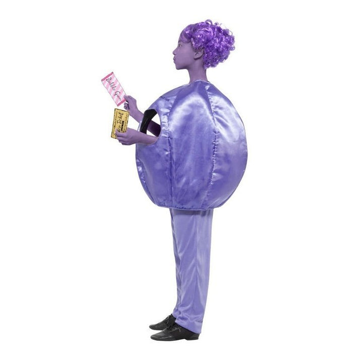 Roald Dahl Deluxe Violet Beauregarde Costume - Jokers Costume Mega Store