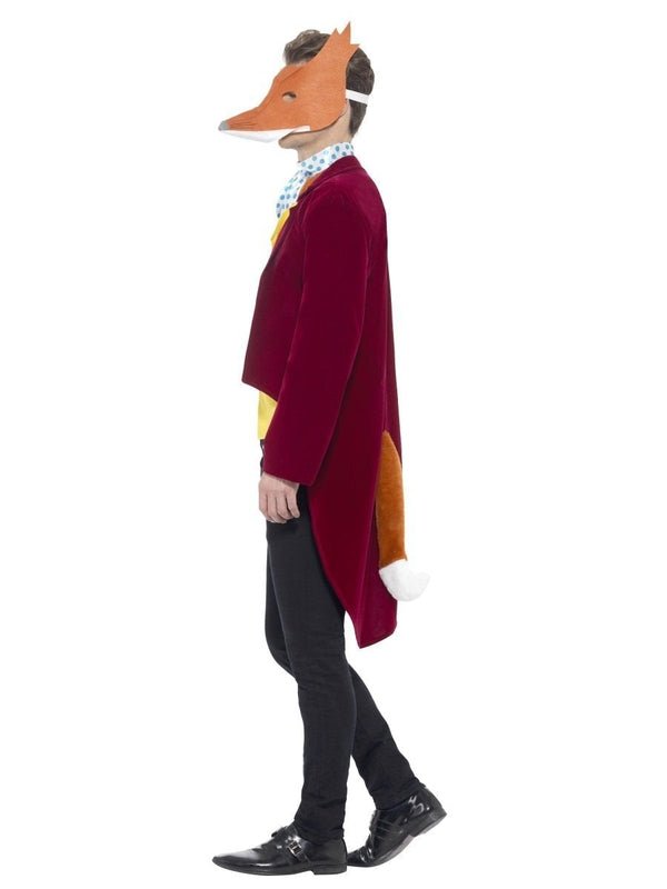 Roald Dahl Fantastic Mr Fox Costume. - Jokers Costume Mega Store