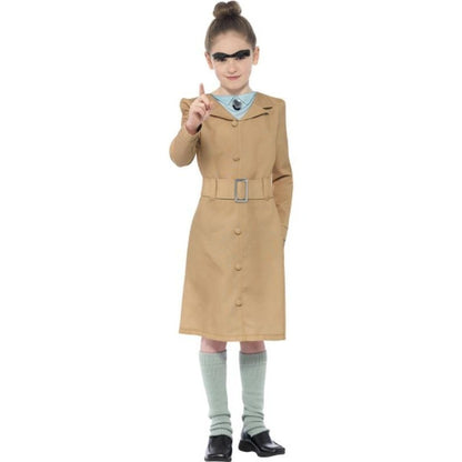 Roald Dahl Miss Trunchbull Costume - Jokers Costume Mega Store