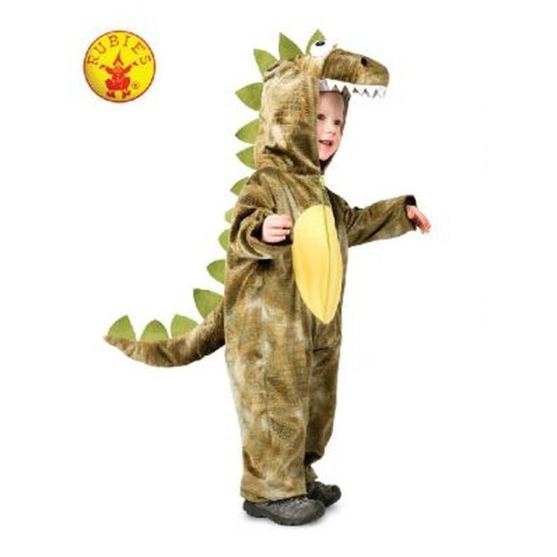 Roarin' Rex Dinosaur Costume Size Toddler - Jokers Costume Mega Store