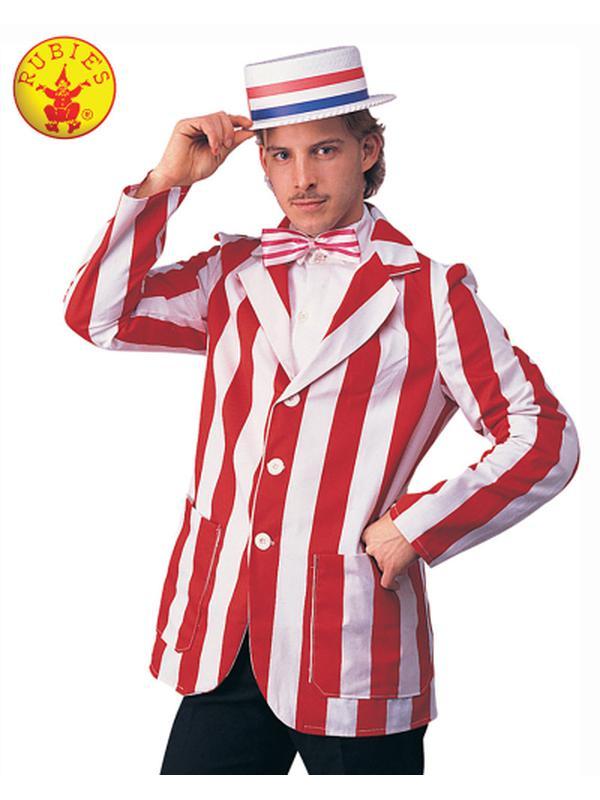 Roaring 20 S Blazer Adult Size Small - Jokers Costume Mega Store