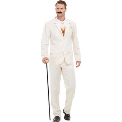 Roaring 20s Gent Costume - Jokers Costume Mega Store