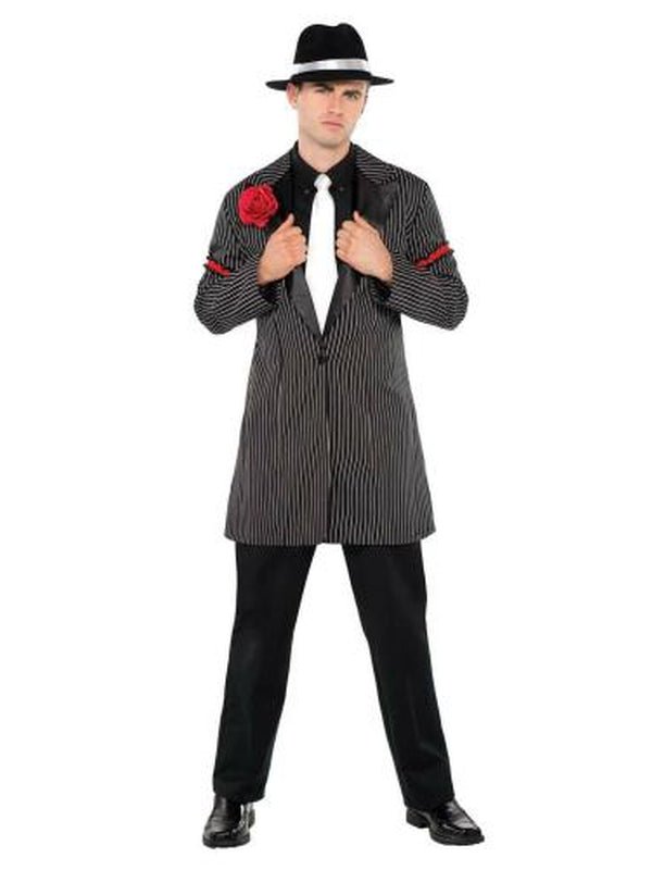 Roaring 20s Zoot Suit Jacket* - Jokers Costume Mega Store