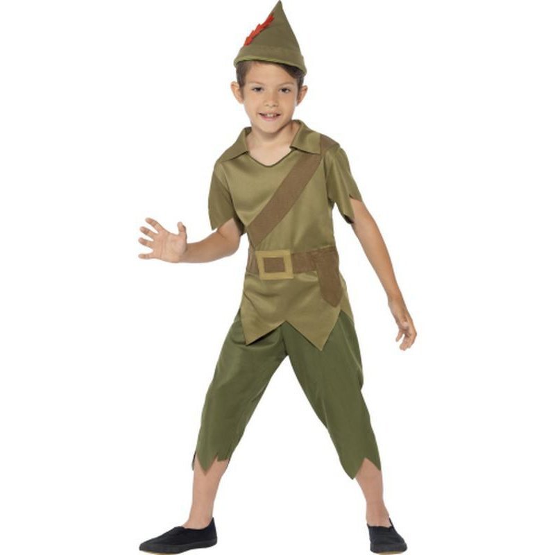 Robin Hood Costume - Jokers Costume Mega Store