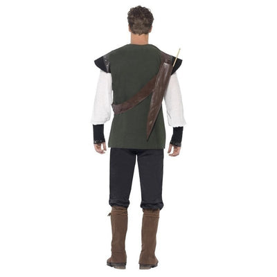 Robin Hood Costume. - Jokers Costume Mega Store