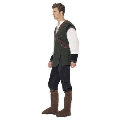 Robin Hood Costume. - Jokers Costume Mega Store