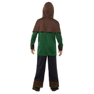 Robin Hood Costume, Child - Jokers Costume Mega Store